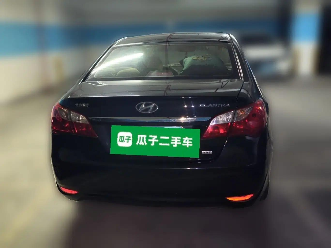 Hyundai Celesta 2011 1.6L Automatic Comfort Edition — миниатюра 5