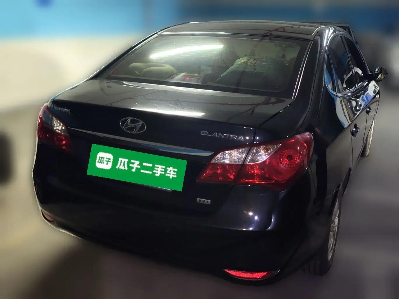 Hyundai Celesta 2011 1.6L Automatic Comfort Edition — миниатюра 6