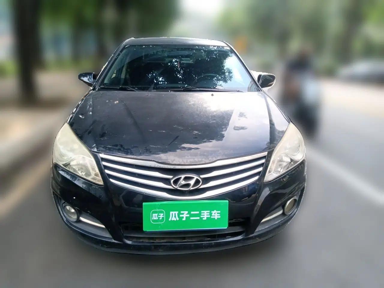 Hyundai Celesta 2011 1.6L Automatic Luxury Version — миниатюра 2