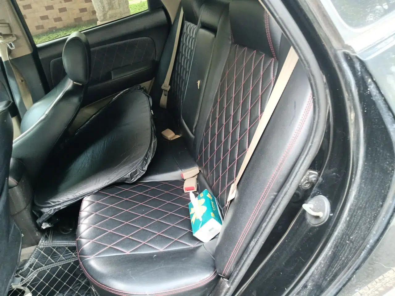 Hyundai Celesta 2011 1.6L Automatic Luxury Version — миниатюра 18