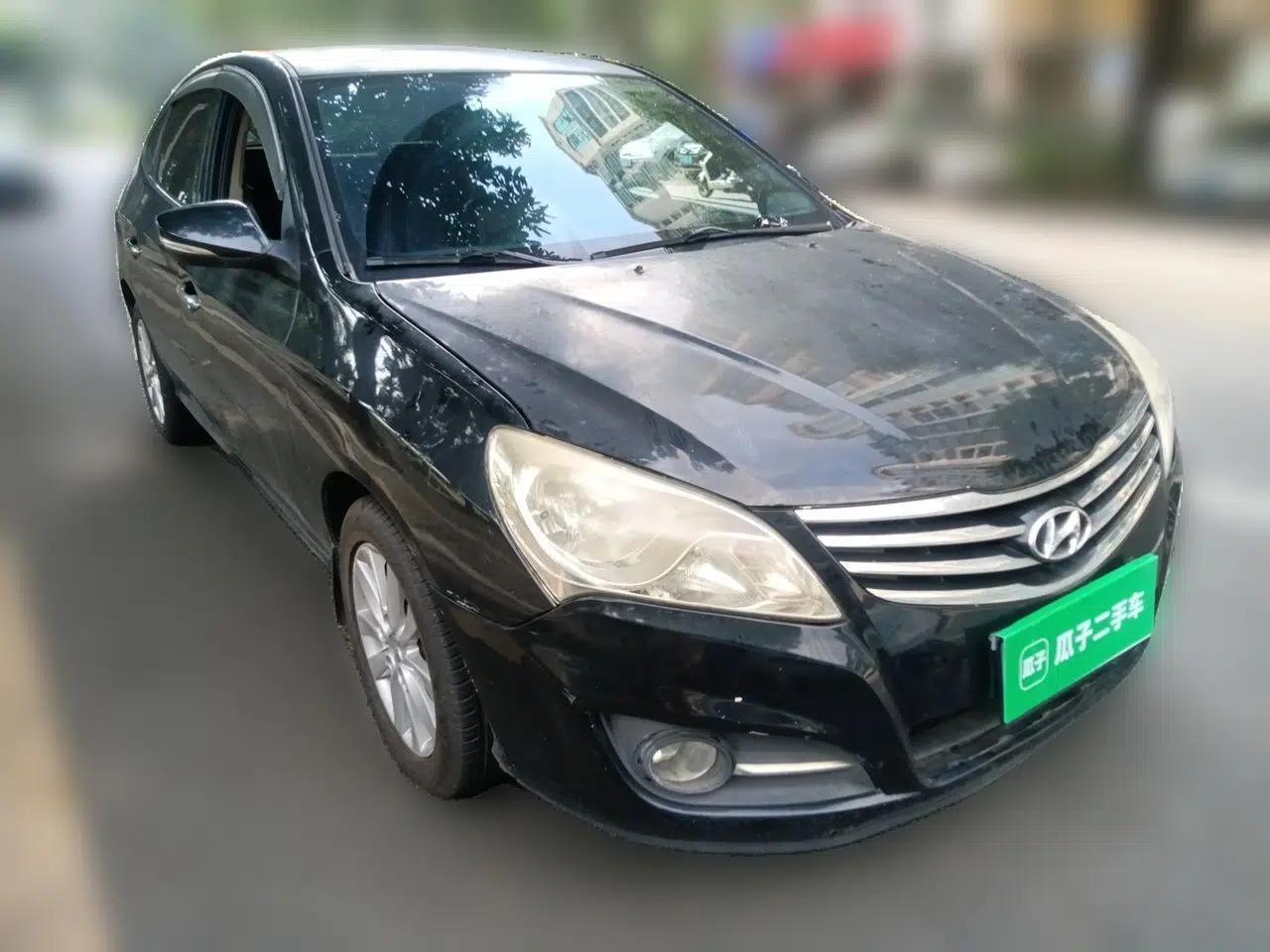 Hyundai Celesta 2011 1.6L Automatic Luxury Version — миниатюра 3
