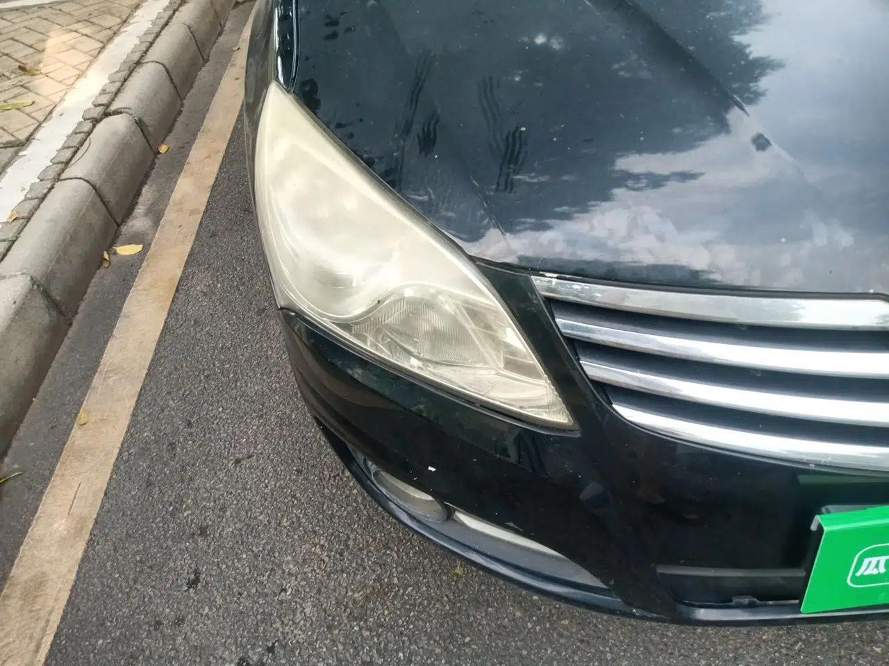 Hyundai Celesta 2011 1.6L Automatic Luxury Version — миниатюра 7