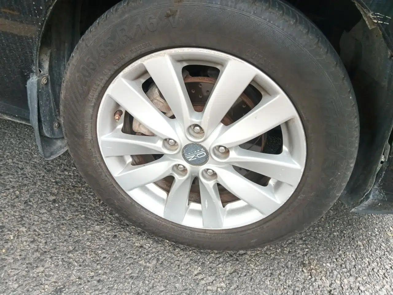 Hyundai Celesta 2011 1.6L Automatic Luxury Version — миниатюра 8