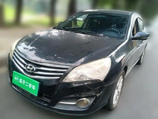 Hyundai Celesta 2011 1.6L Automatic Luxury Version