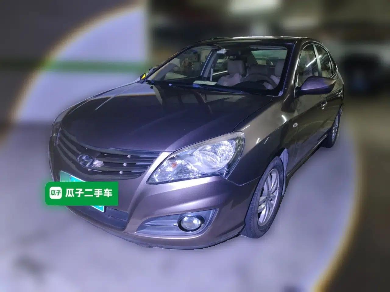Hyundai Celesta 2011 1.6L Automatic Comfort Edition — миниатюра 1