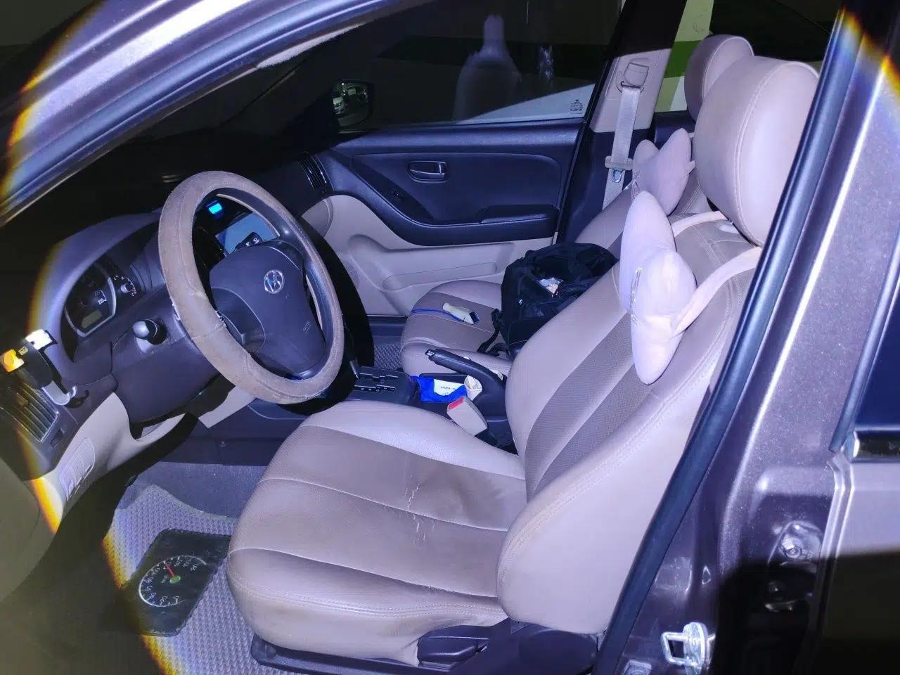 Hyundai Celesta 2011 1.6L Automatic Comfort Edition — миниатюра 16