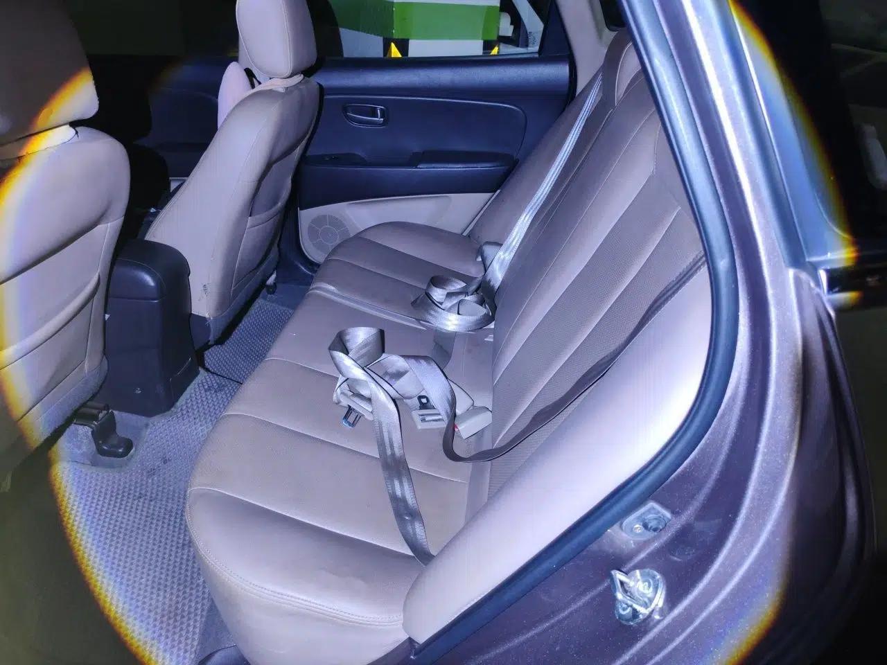 Hyundai Celesta 2011 1.6L Automatic Comfort Edition — миниатюра 18
