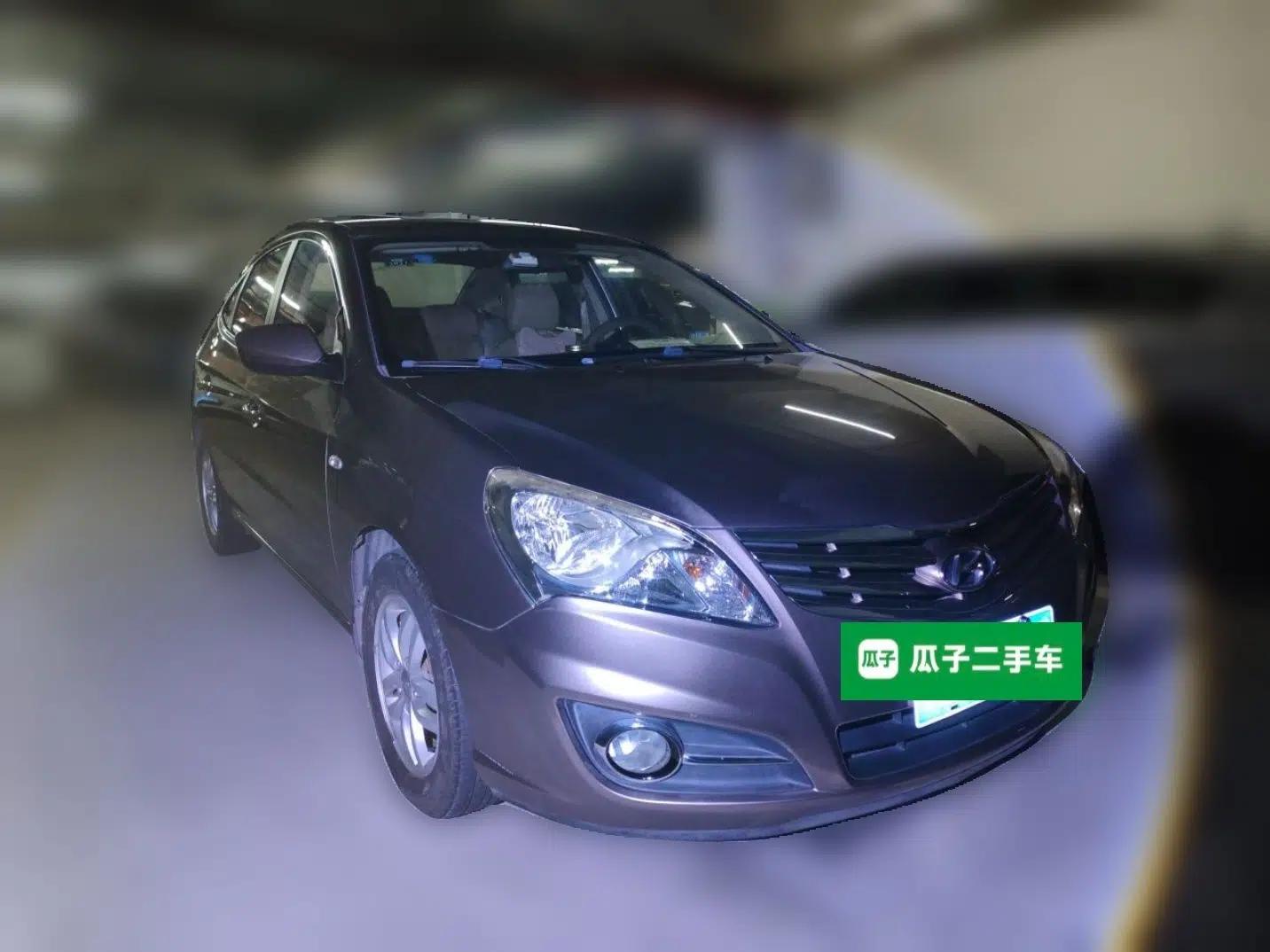 Hyundai Celesta 2011 1.6L Automatic Comfort Edition — миниатюра 3