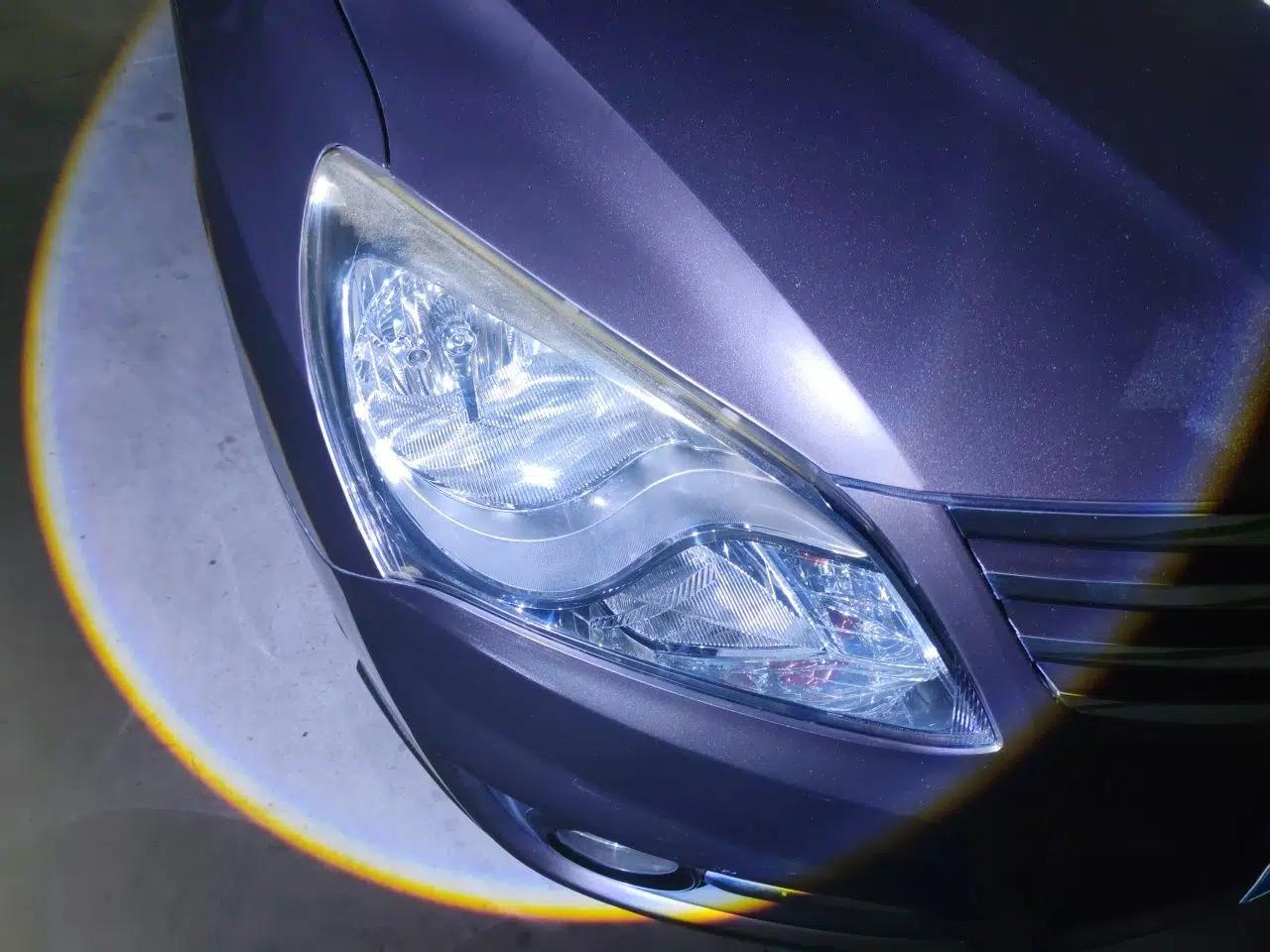 Hyundai Celesta 2011 1.6L Automatic Comfort Edition — миниатюра 7