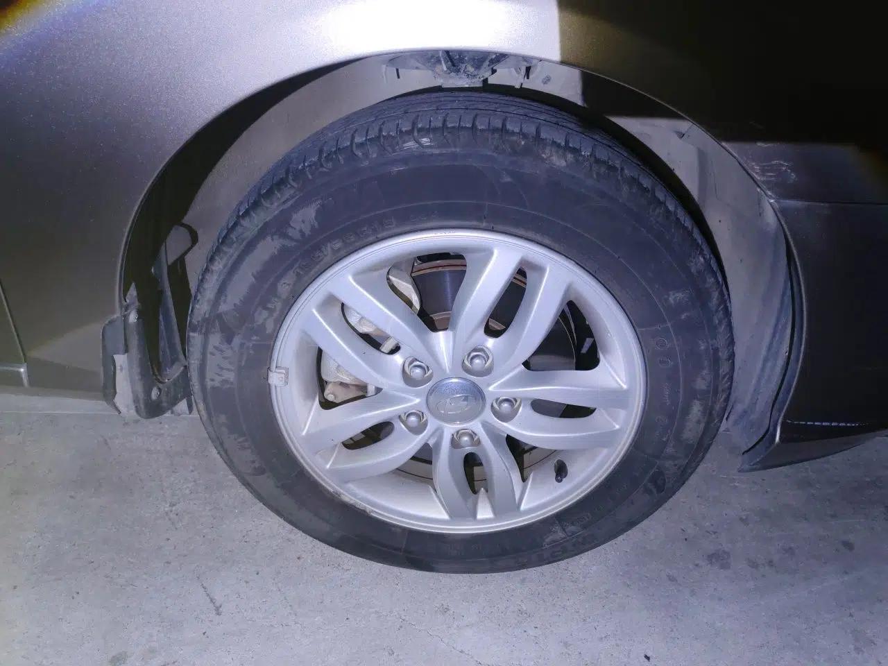 Hyundai Celesta 2011 1.6L Automatic Comfort Edition — миниатюра 8