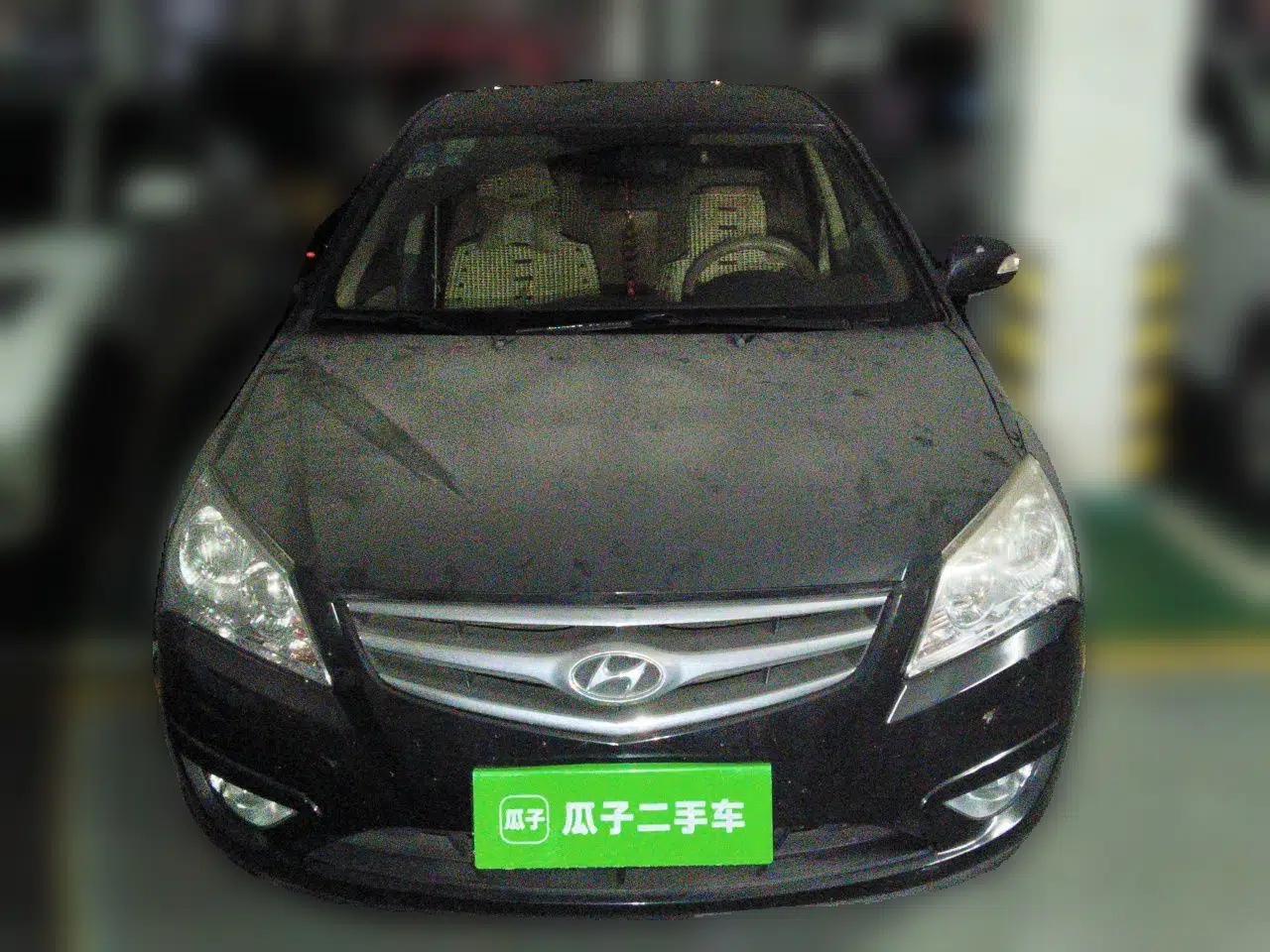 Hyundai Celesta 2010 1.6L MT GLS — миниатюра 2