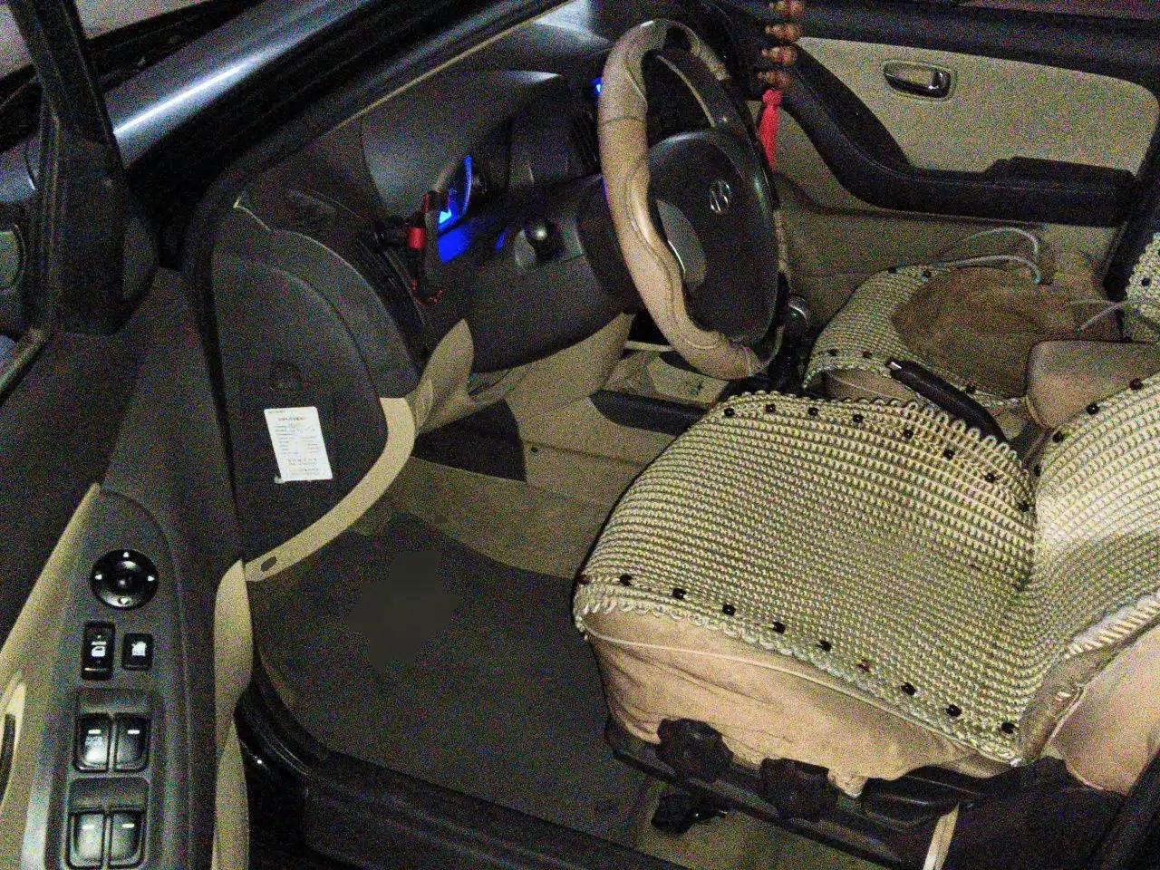 Hyundai Celesta 2010 1.6L MT GLS — миниатюра 17