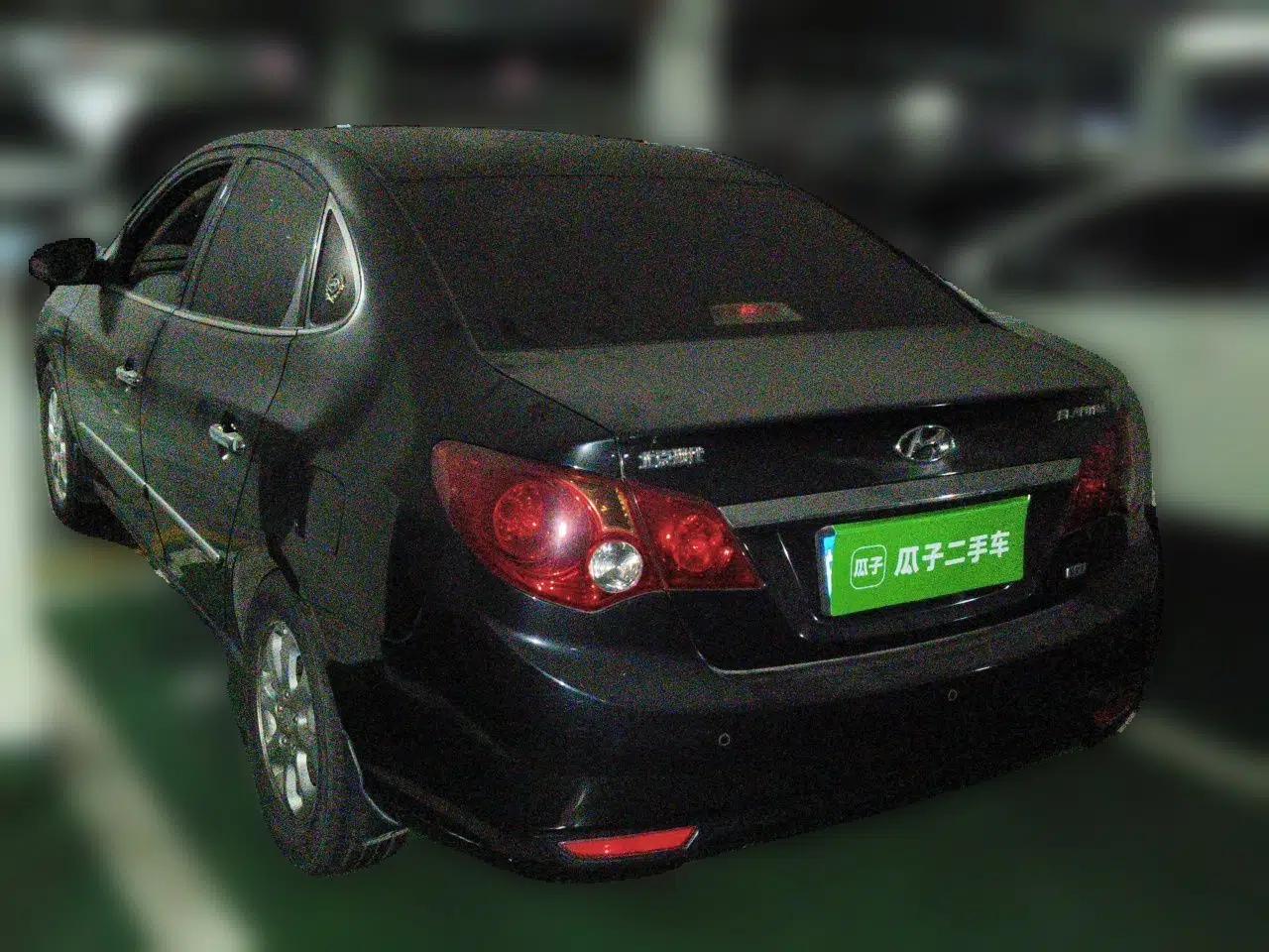 Hyundai Celesta 2010 1.6L MT GLS — миниатюра 4