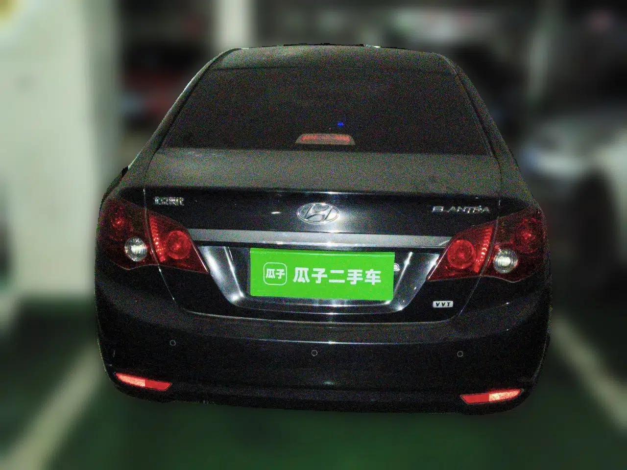 Hyundai Celesta 2010 1.6L MT GLS — миниатюра 5
