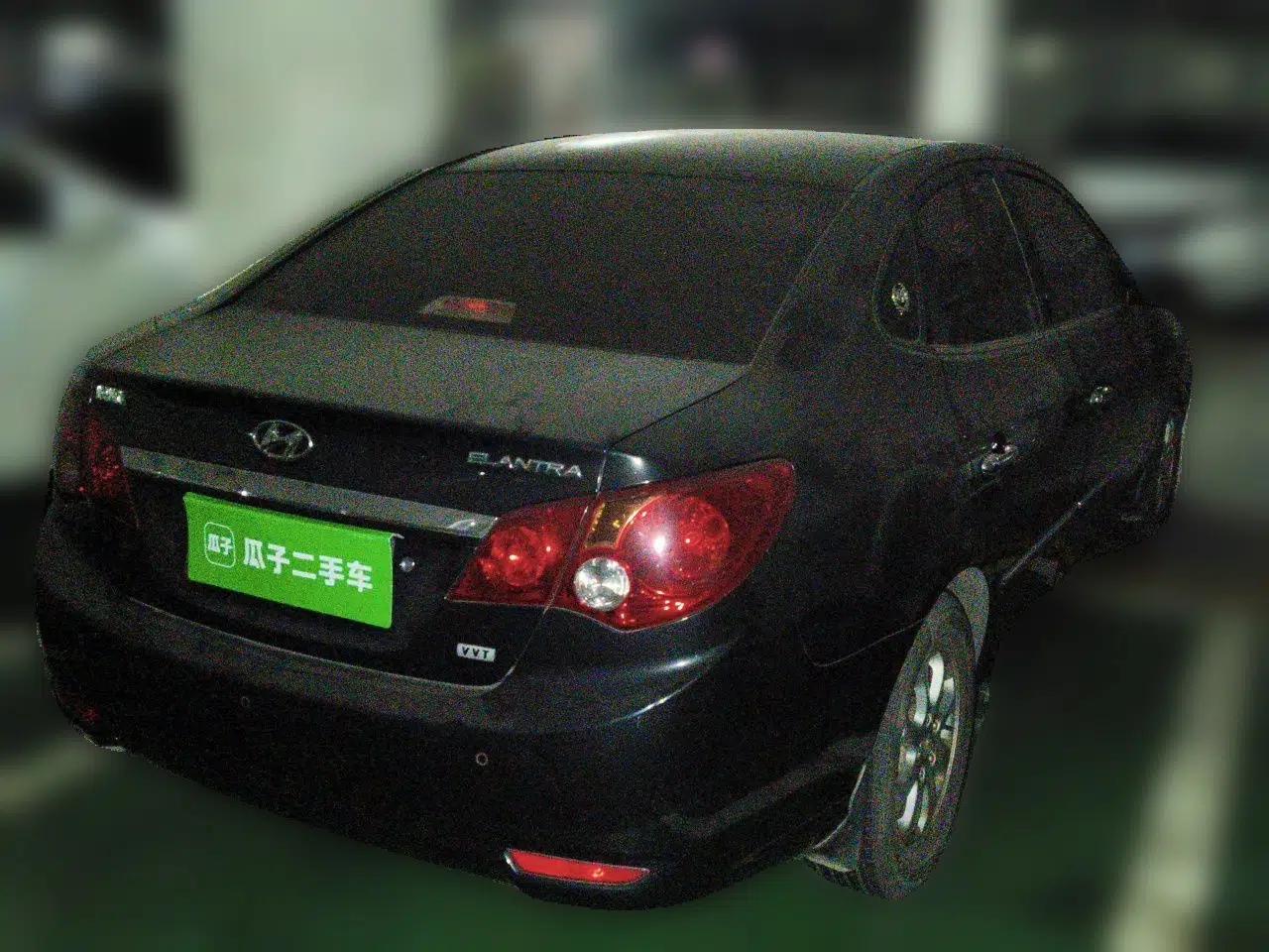 Hyundai Celesta 2010 1.6L MT GLS — миниатюра 6