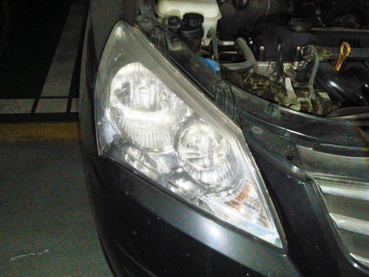 Hyundai Celesta 2010 1.6L MT GLS — миниатюра 7
