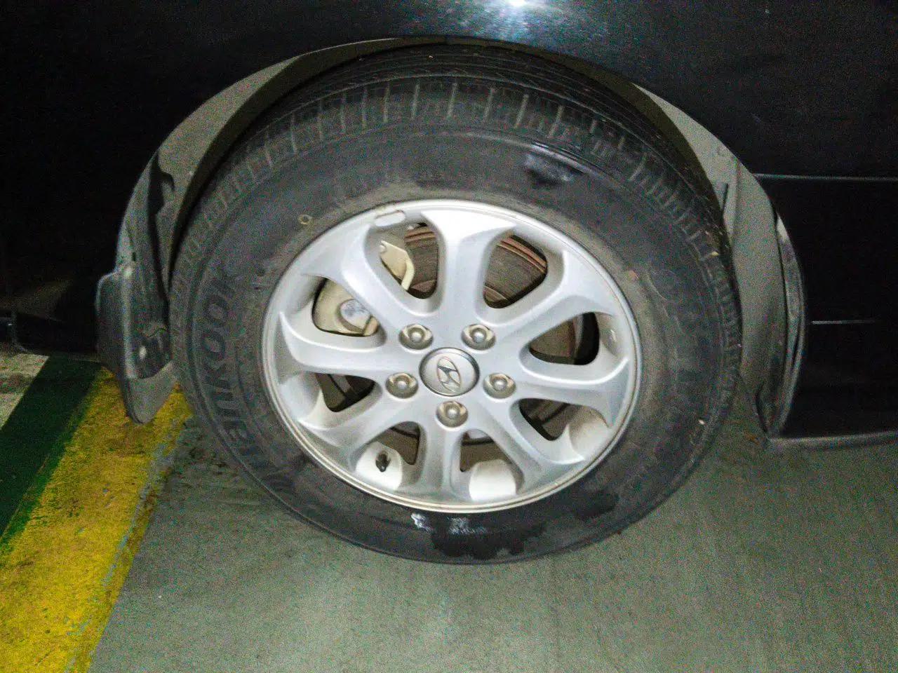 Hyundai Celesta 2010 1.6L MT GLS — миниатюра 8