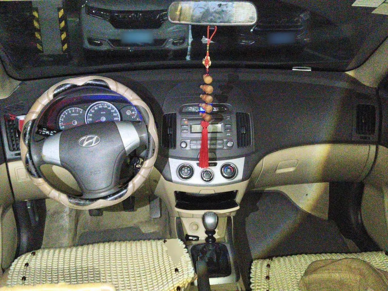 Hyundai Celesta 2010 1.6L MT GLS — миниатюра 10