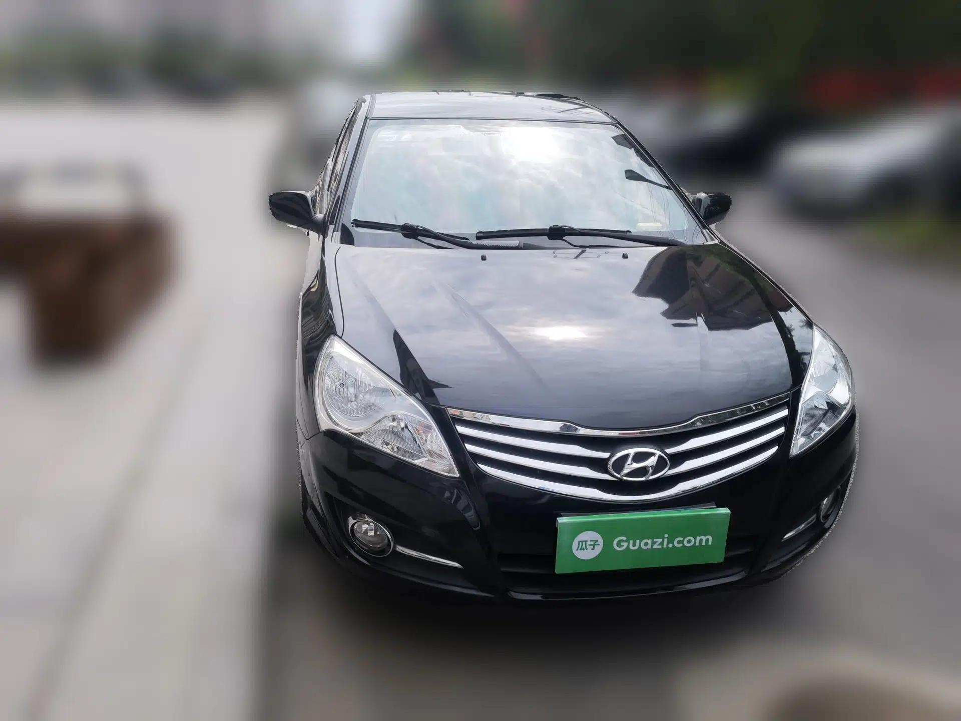 Hyundai Celesta 2011 1.6L Automatic Comfort Edition — миниатюра 2