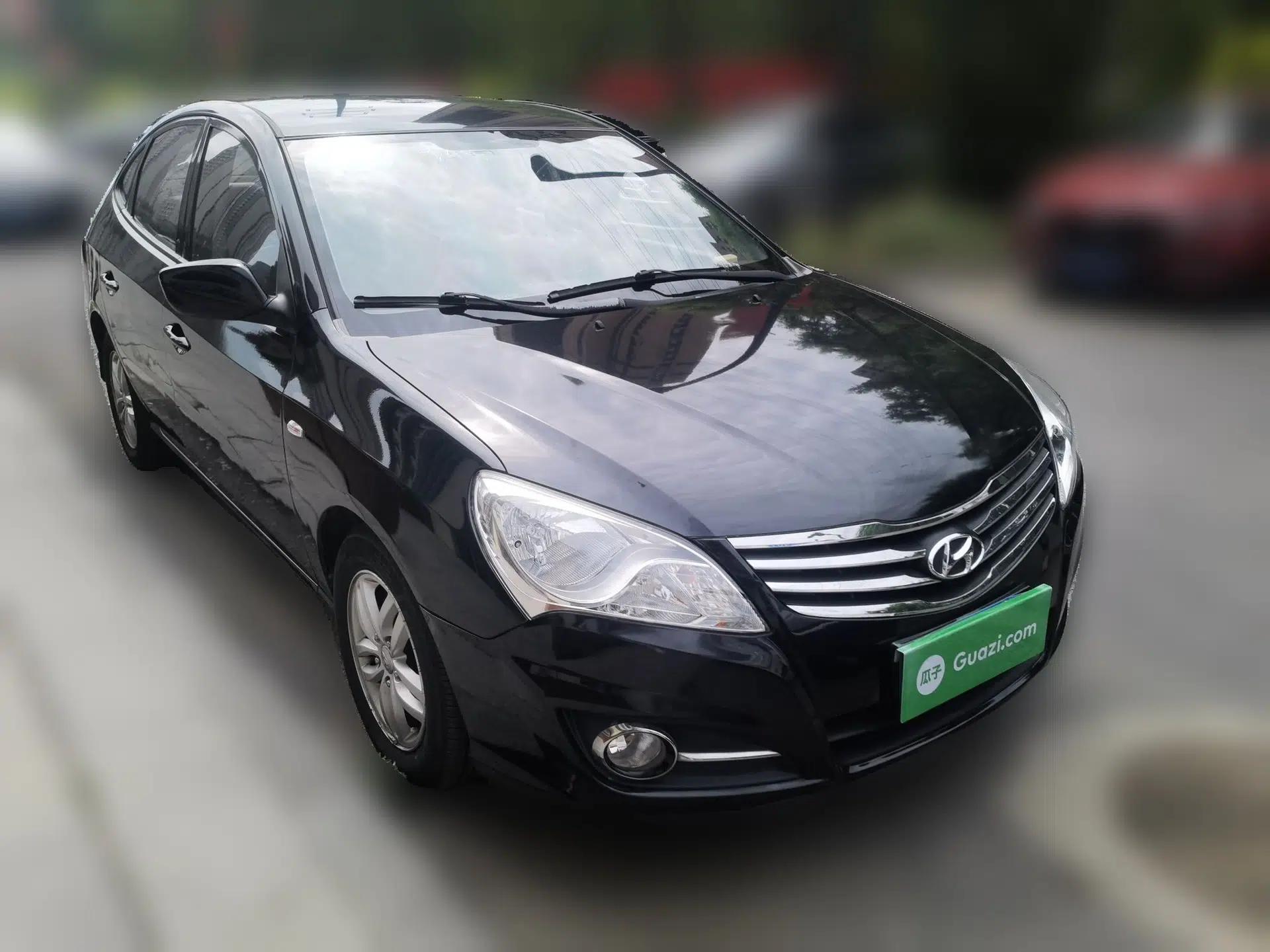 Hyundai Celesta 2011 1.6L Automatic Comfort Edition — миниатюра 3