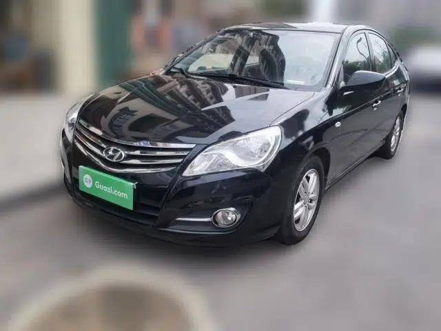 Hyundai Celesta 2011 1.6L Automatic Comfort Edition