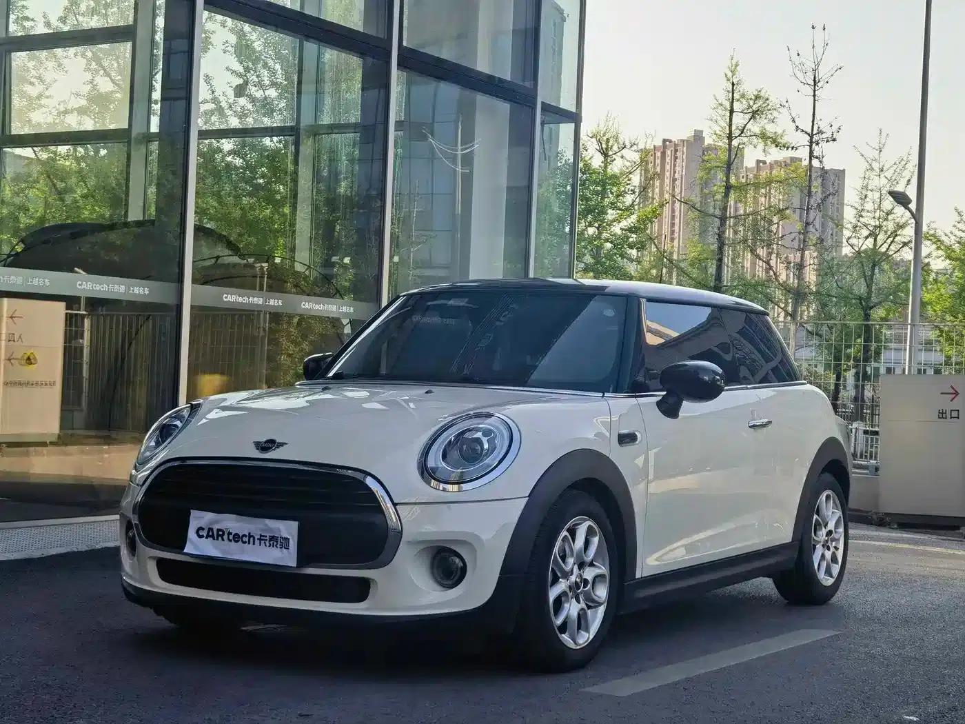MINI 2020 1.5T ONE — миниатюра 1