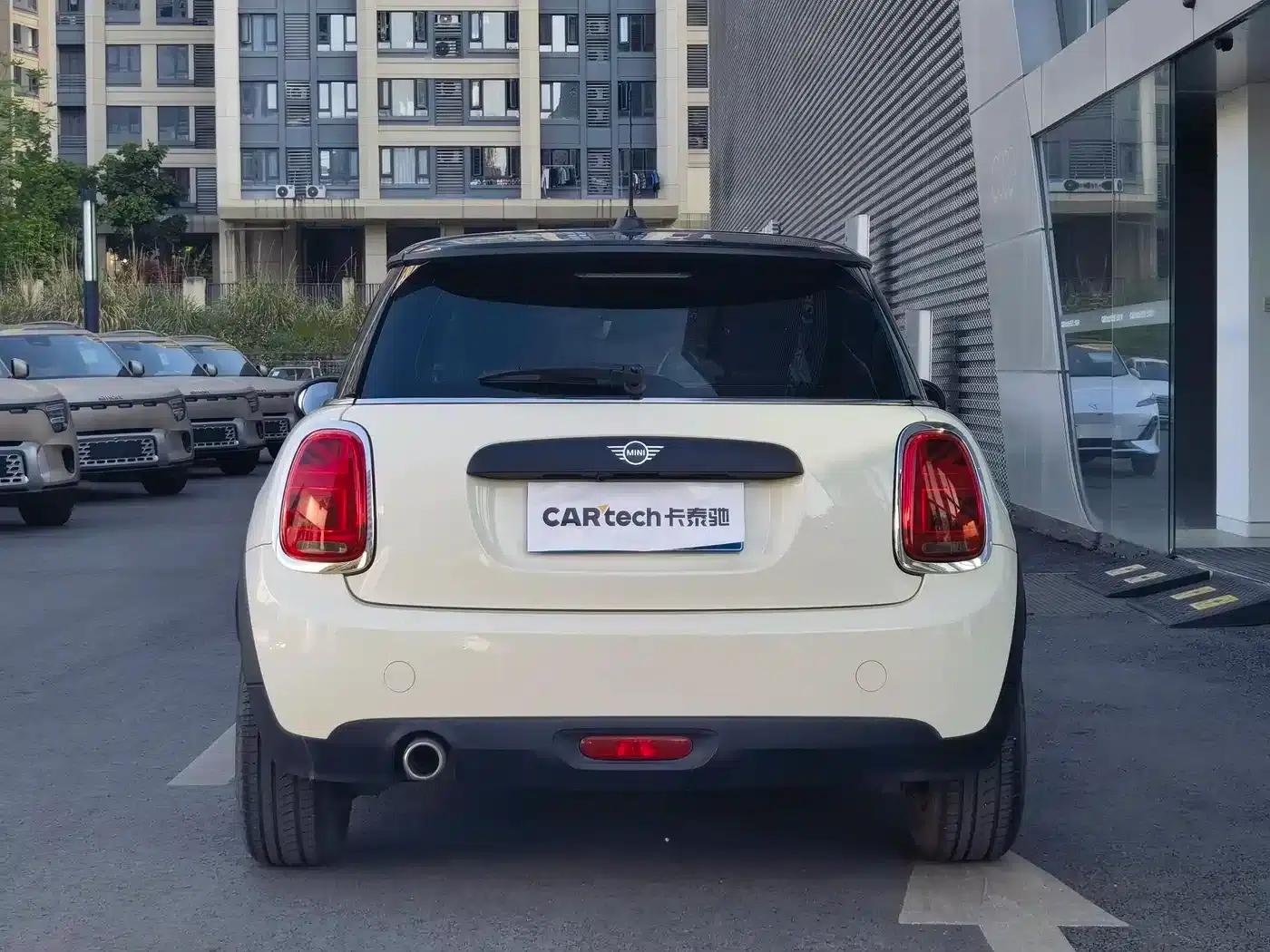 MINI 2020 1.5T ONE — миниатюра 2
