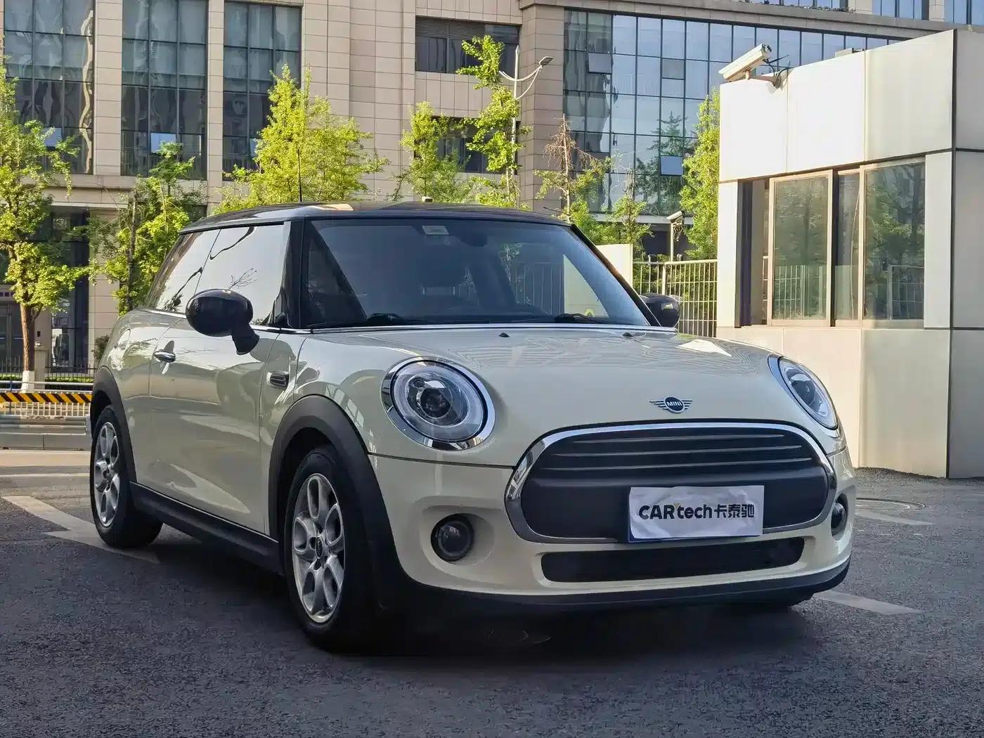 MINI 2020 1.5T ONE — миниатюра 5
