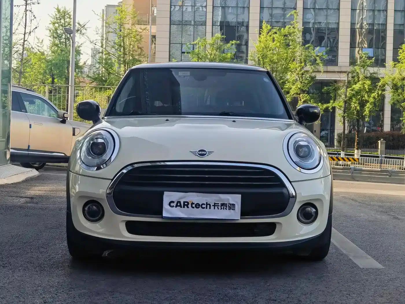 MINI 2020 1.5T ONE — миниатюра 8