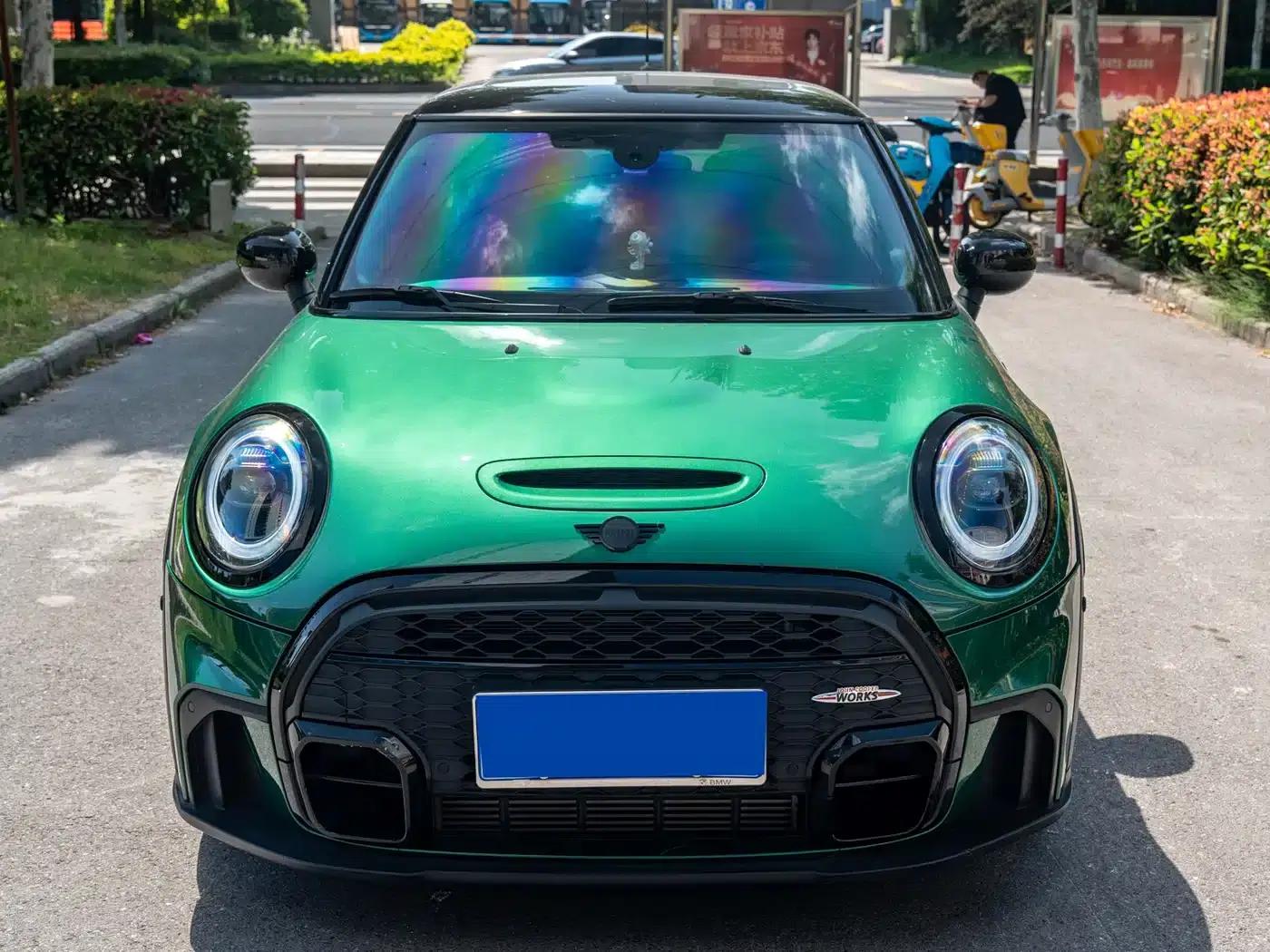 MINI 2022 2.0T COOPER S Black Label Special Edition — миниатюра 2