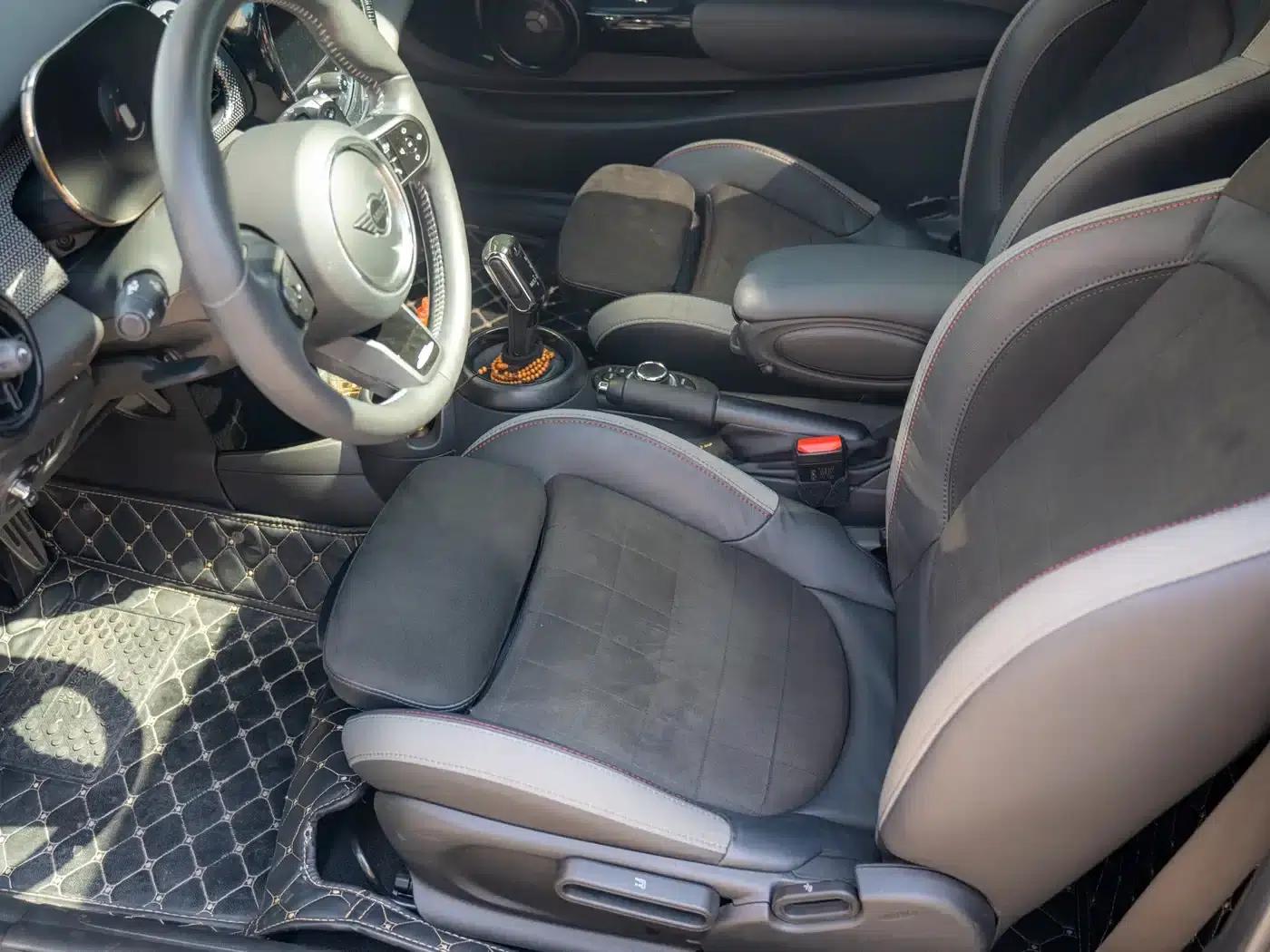 MINI 2022 2.0T COOPER S Black Label Special Edition — миниатюра 11