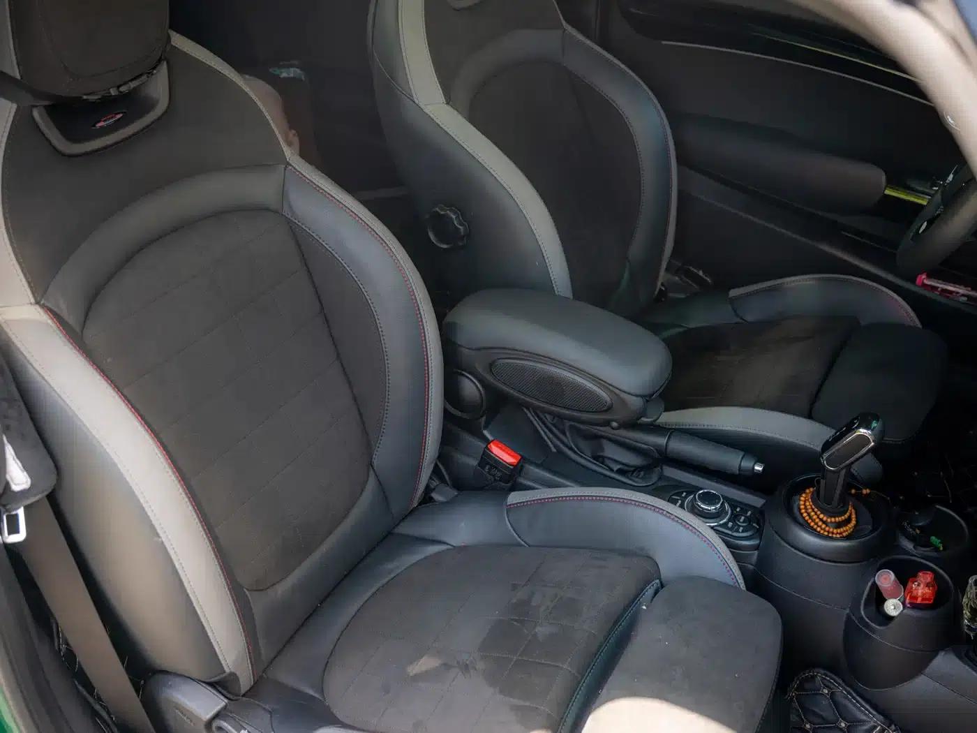 MINI 2022 2.0T COOPER S Black Label Special Edition — миниатюра 13