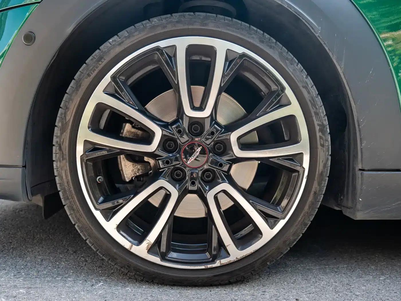 MINI 2022 2.0T COOPER S Black Label Special Edition — миниатюра 15