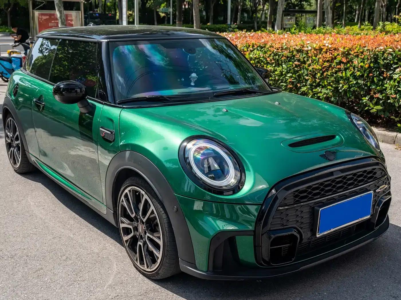 MINI 2022 2.0T COOPER S Black Label Special Edition — миниатюра 3