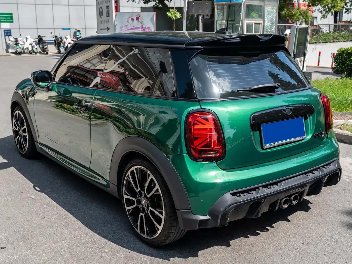 MINI 2022 2.0T COOPER S Black Label Special Edition — миниатюра 4