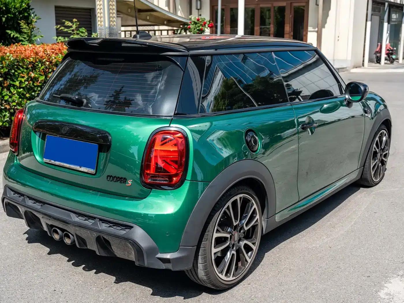 MINI 2022 2.0T COOPER S Black Label Special Edition — миниатюра 6