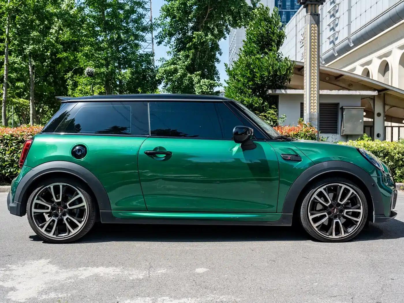 MINI 2022 2.0T COOPER S Black Label Special Edition — миниатюра 7
