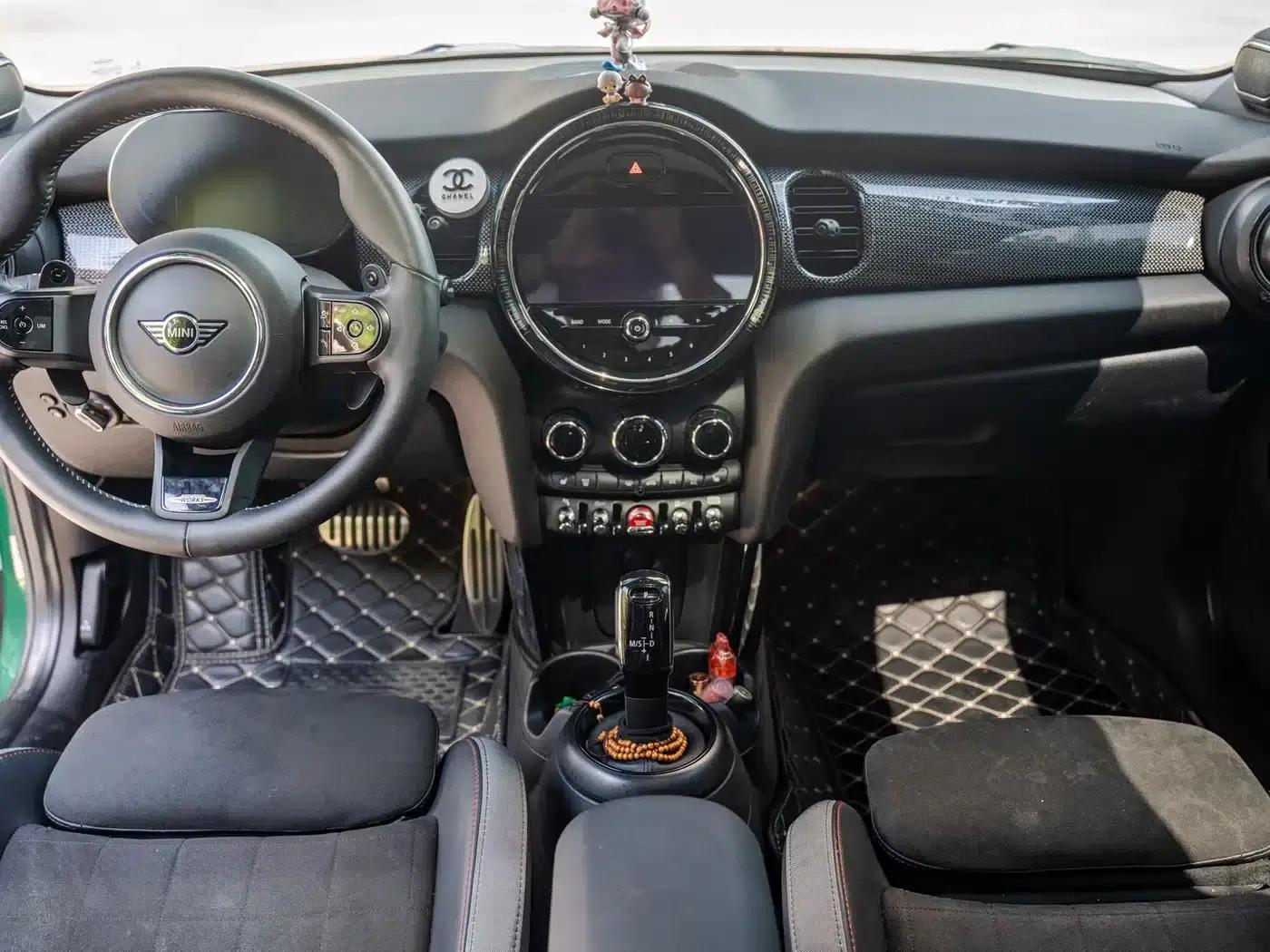 MINI 2022 2.0T COOPER S Black Label Special Edition — миниатюра 8