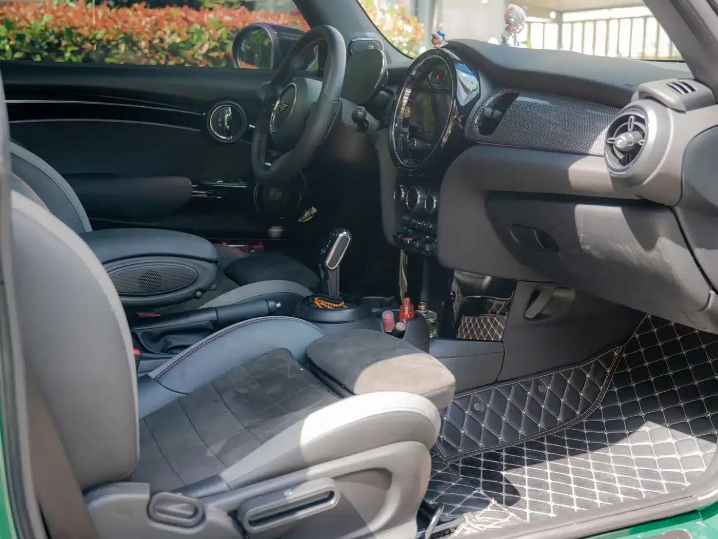 MINI 2022 2.0T COOPER S Black Label Special Edition — миниатюра 10