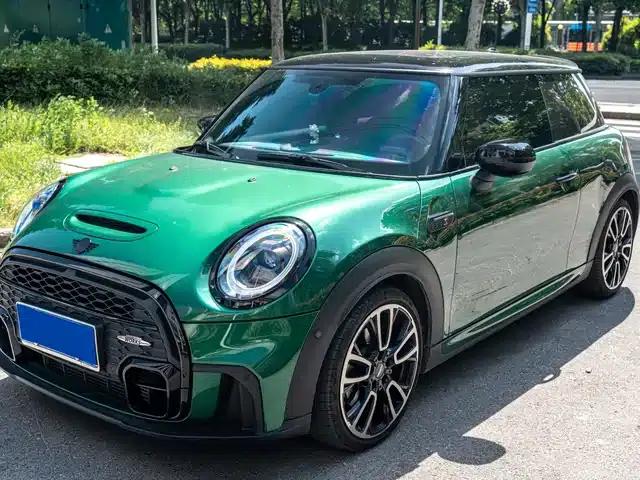 MINI 2022 2.0T COOPER S Black Label Special Edition