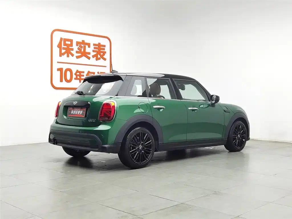 MINI 2022 1.5T COOPER Artist 5-Door Edition — миниатюра 2