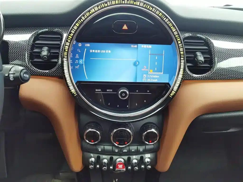 MINI 2022 1.5T COOPER Artist 5-Door Edition — миниатюра 12