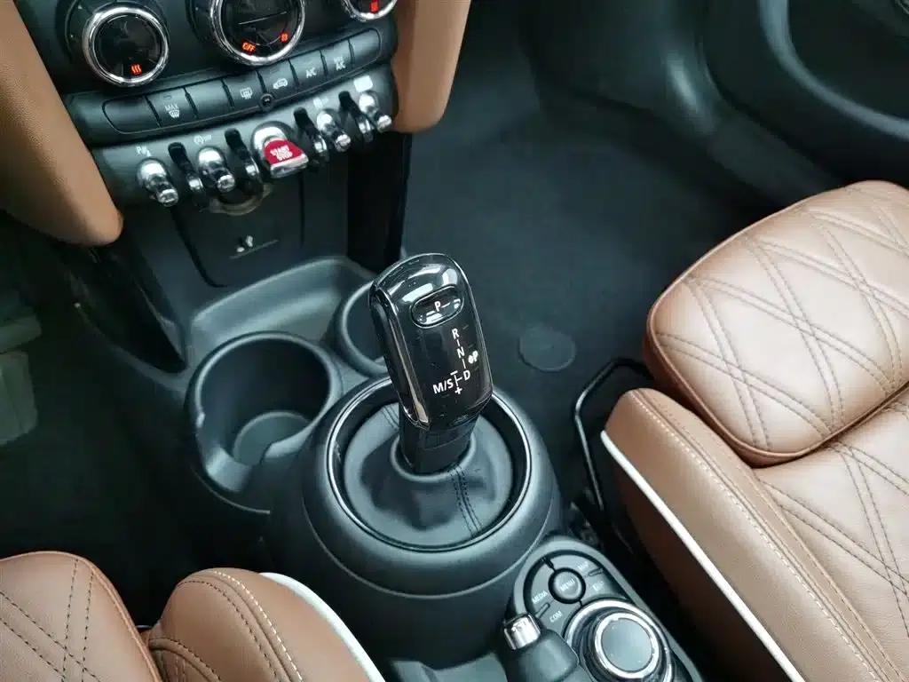 MINI 2022 1.5T COOPER Artist 5-Door Edition — миниатюра 13