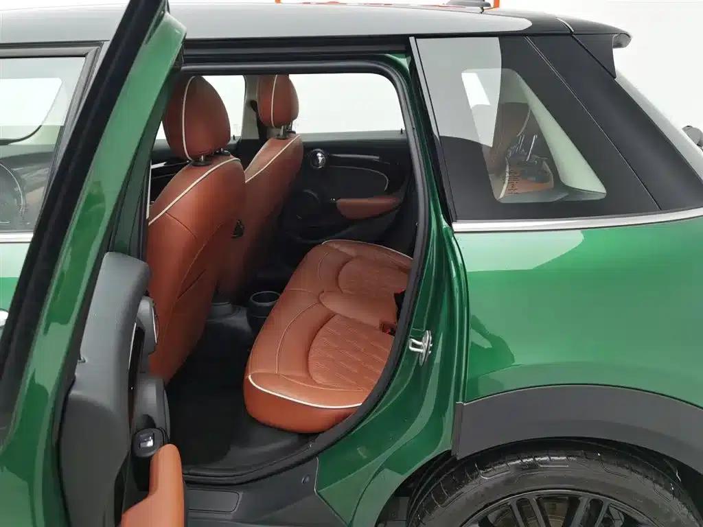 MINI 2022 1.5T COOPER Artist 5-Door Edition — миниатюра 15