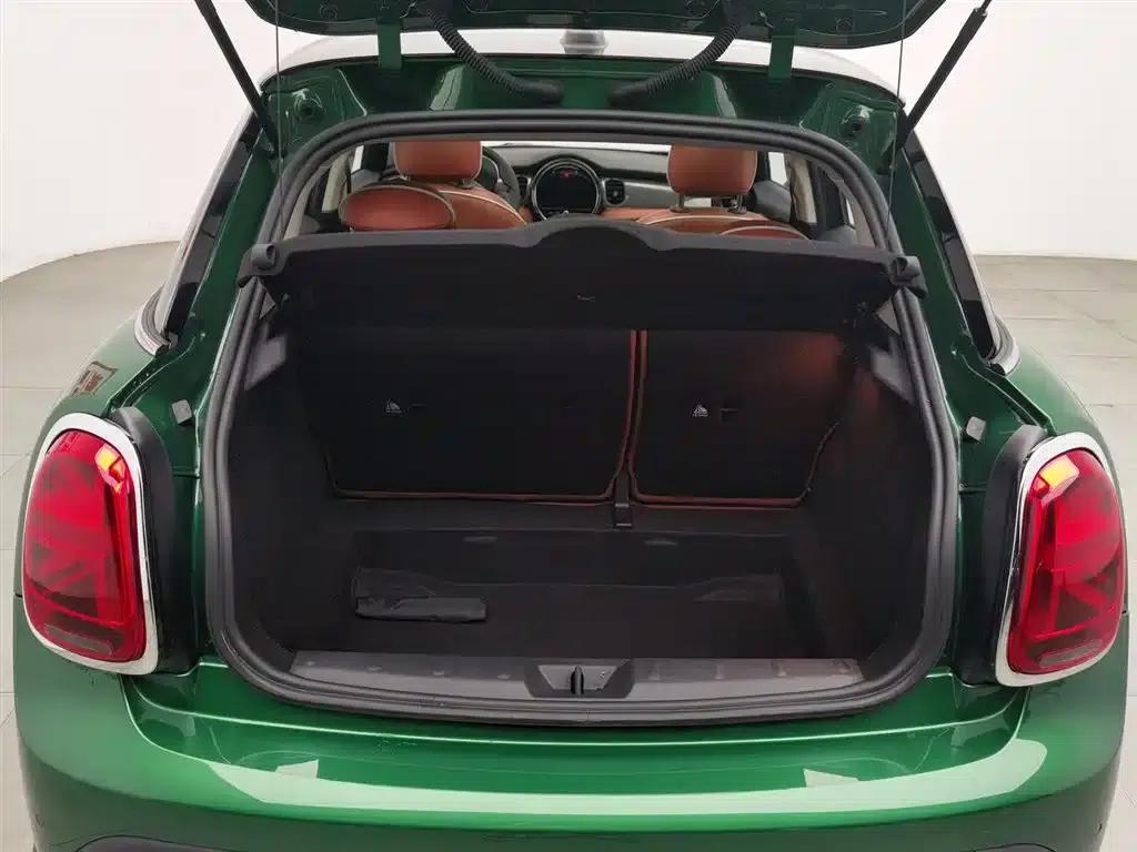 MINI 2022 1.5T COOPER Artist 5-Door Edition — миниатюра 16