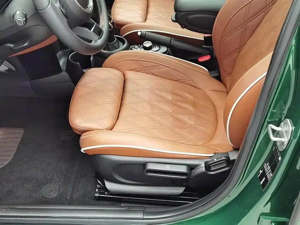 MINI 2022 1.5T COOPER Artist 5-Door Edition — миниатюра 20