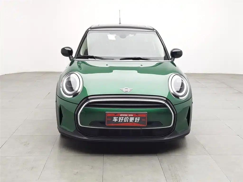 MINI 2022 1.5T COOPER Artist 5-Door Edition — миниатюра 3