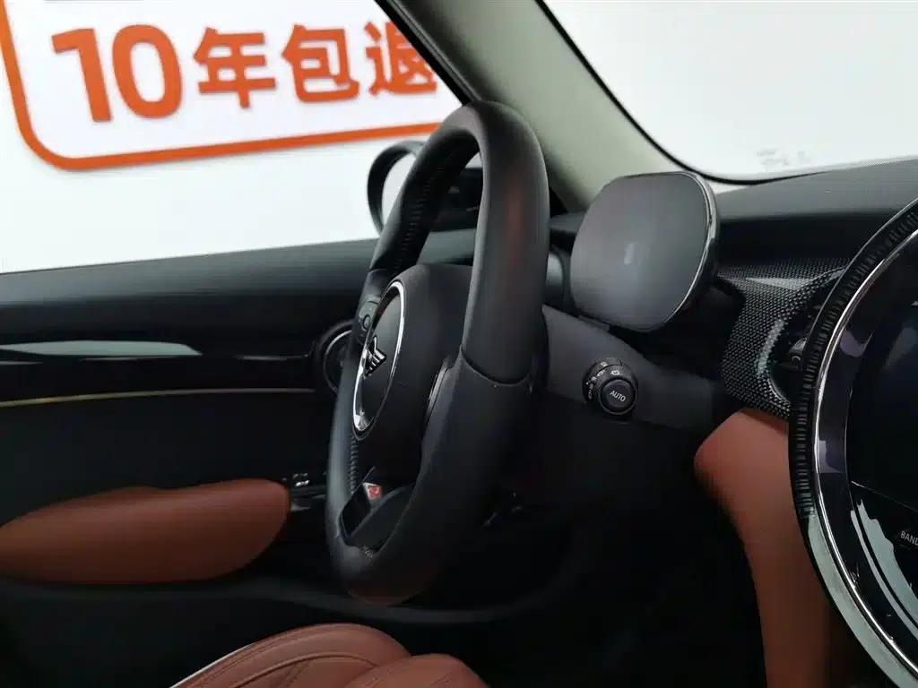 MINI 2022 1.5T COOPER Artist 5-Door Edition — миниатюра 22