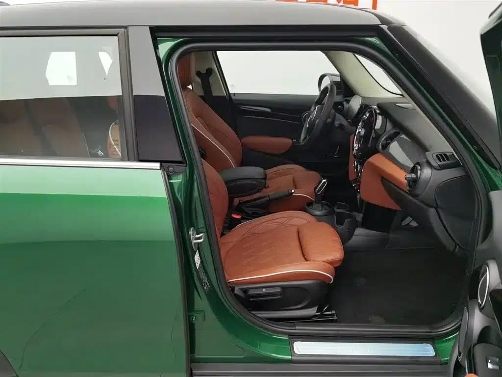 MINI 2022 1.5T COOPER Artist 5-Door Edition — миниатюра 23