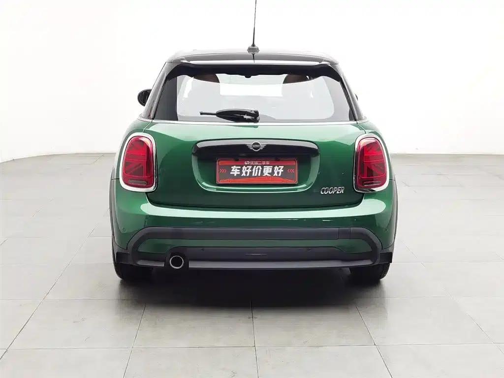 MINI 2022 1.5T COOPER Artist 5-Door Edition — миниатюра 4